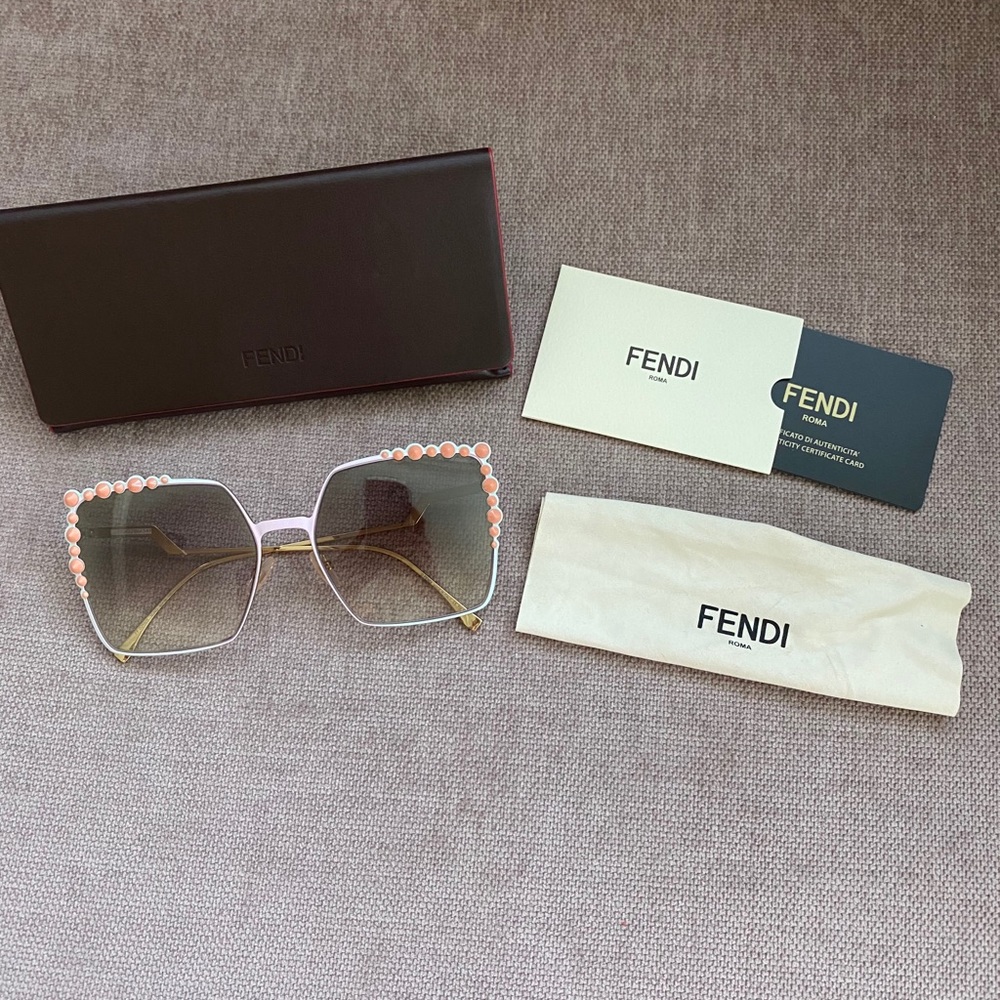 Fendi Sunglasses FF 0259/S